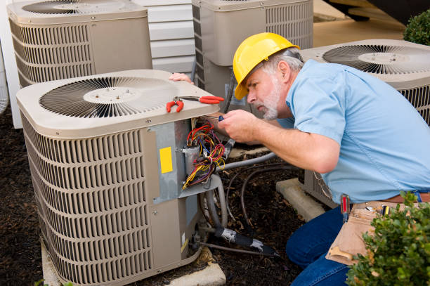 Best Energy-efficient HVAC Solutions in Marion, WI